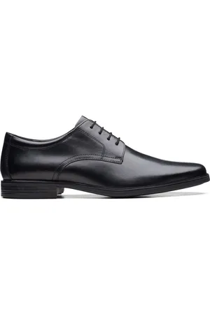Clarks Howard Gåsko i læder
