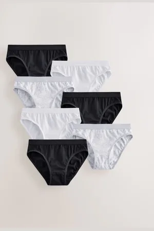 Next Bikinitrusser 7 -pakke (5-16år)122128cm