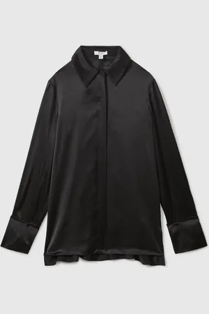 Reiss Hailey silkeskjorte34