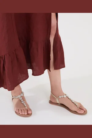 Accessorize Rome Sparkle Sandaler