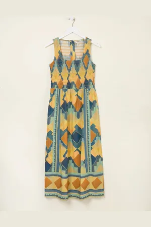 Fat Face FatFace Midi Dress