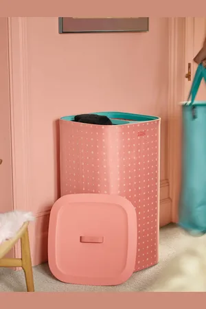 Joseph Joseph Tota 60 liter vasketøjsseparationskurvEn