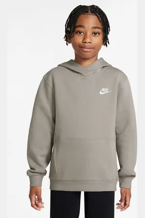 Nike Club Fleece Pullover Hoodie7 - 8 år (122 - 128cm)