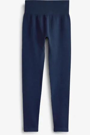 Next Rib Seamless Høj talje LeggingsXL almindelig