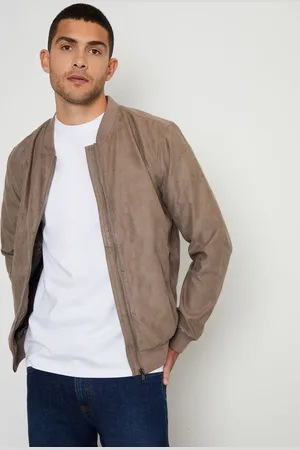 Threadbare Faux Fur Ruskind Bomber JakkeS