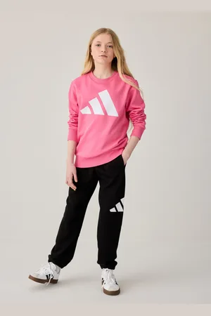 adidas Essentials Large Logo Tracksuit11 - 12 år (146 - 152cm)