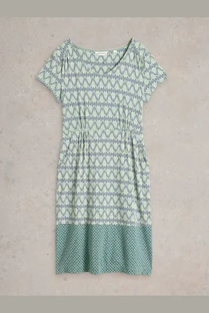 White Stuff Tallie Jersey Kjole44