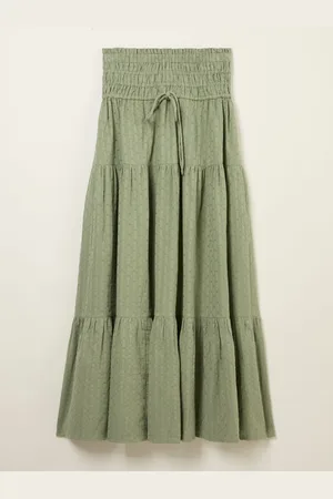 Fat Face Beeble Billi Midi Skirt38