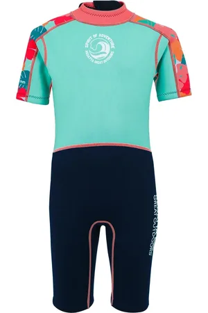 Regatta Junior Kids Short Wetsuit5 - 6 år (110 - 116cm)