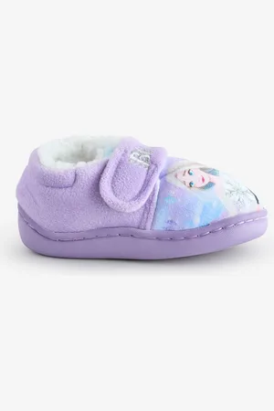 Character Disney Frozen Anna And Elsa Slippers