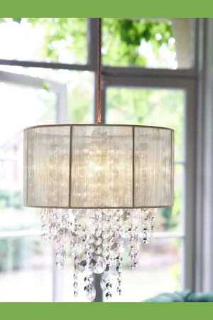 Next Palazzo Easy Fit Pendant LampeskærmEn