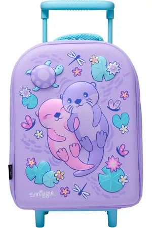 SMIGGLE Out & About Teeny Tiny Hardtop Trolley Bagen
