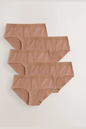 Next Hipster Briefs 5 -pakke (5-16år)122128cm