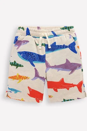 Boden Printed Comfy Shorts140146cm
