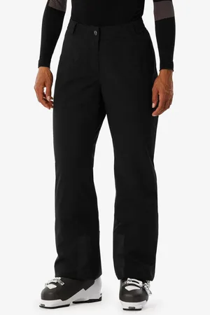 DECATHLON Womens Ski Black Trousers44