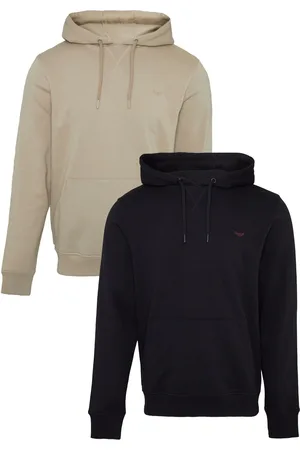 Threadbare Pull-Over Hoodies 2 PackXXL