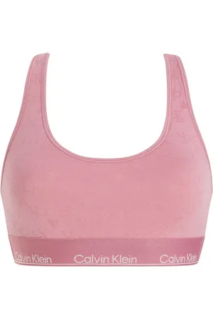 Calvin Klein Uforet Bralettemedium