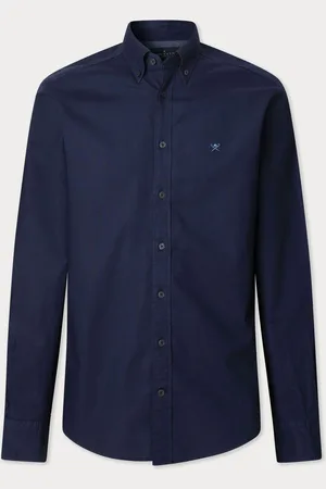 Hackett Slim Fit Oxford SkjorterMiddel