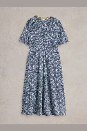 White Stuff Megan Jersey Kjole42