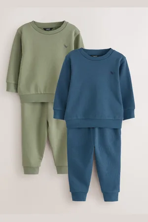 Next Sweatshirt og joggingbukser 2 -pakkesæt (3mdr.-7år)2 - 3 år (92 - 98cm)