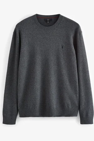 Next Normal pasform Cotton Rich Crew TrøjeXS