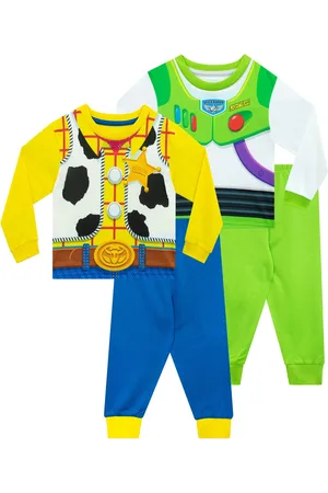 Character Toy Story Pyjamas 2 Pack7 - 8 år (122 - 128cm)