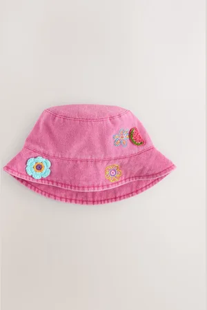 Next Denim Bucket Hatte og huer (3måneder-16år)98104cm