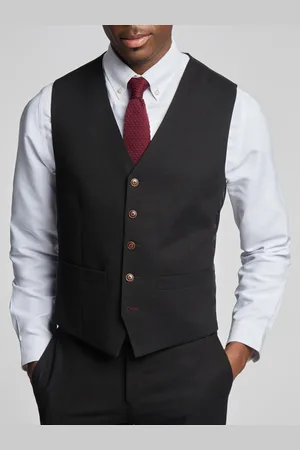 Antique Rogue Blake Texture Waistcoat54 Regular (UK 44 R)