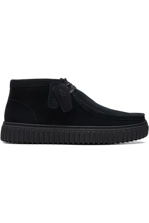 Clarks Suede Torhill Hej Støvler