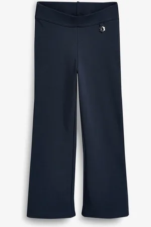 Next Pull-On Cotton Rich Stretch Boot Cut School Trousers (3-16yrs)11 år (146cm)