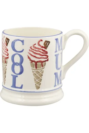 Emma Bridgewater Cool Mum 1/2 Pint Krusen