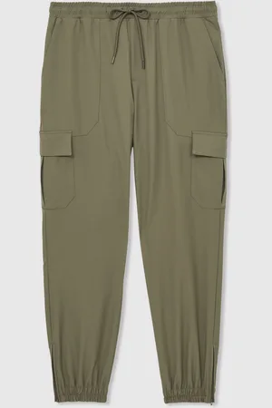Reiss Lavenham Technical Cargo Drawstring Trousers28