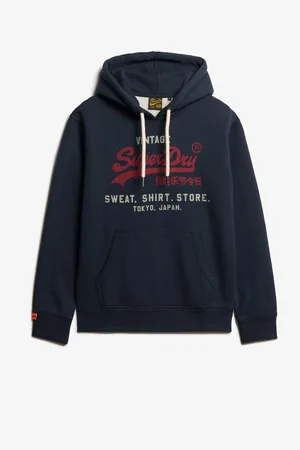 Superdry VL Heritage Relaxed HoodieStor