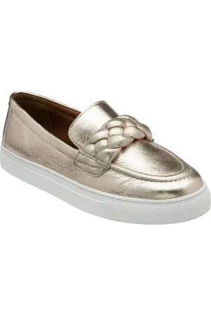 Lotus Leather Casual Shoeseu37