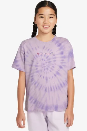 Nike Sportstøj 100% Bomuld T-shirt146152cm