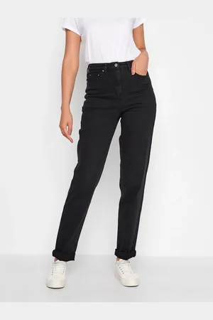 Long Tall Sally Mom UNA Stretch Jeans40 L34