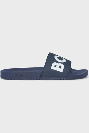 HUGO BOSS Large Logo Sliders