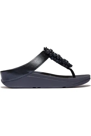FitFlop Fino Bauble-Bead Toe-post Sandals