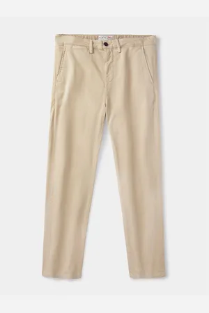 Aubin Witham Stretch Brown Chinos34B x 31L (UK 34 R)