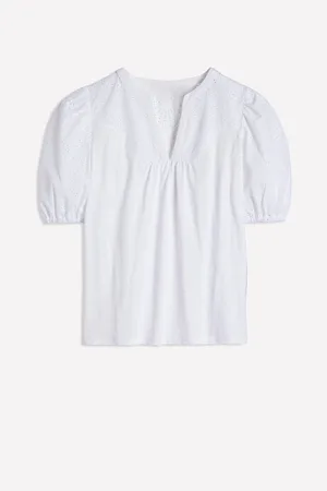 Boden Dolly Broderi 100% Bomuld Top38