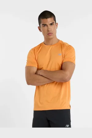 New Balance Mens Sport Essentials T-ShirtMiddel