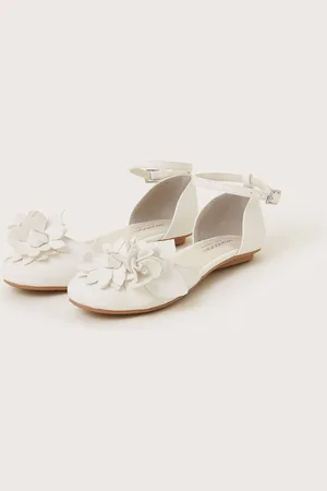 Monsoon Flower Ballerina Flade skouk8eu255