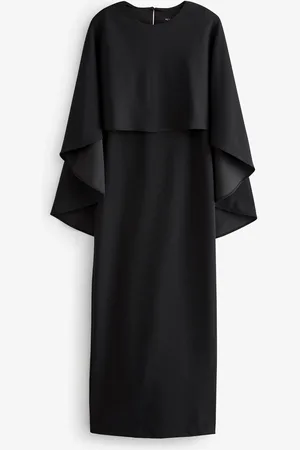 Next Cape Detail Maxikjole44