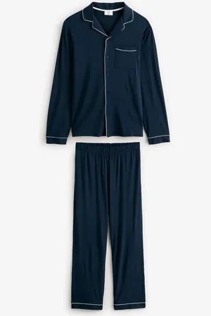 Chelsea Peers TENCEL Modal Long Button Up Pyjama SetXXL