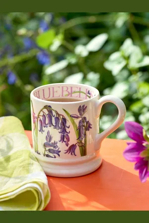 Emma Bridgewater Bluebell 1/2 pint krusEn
