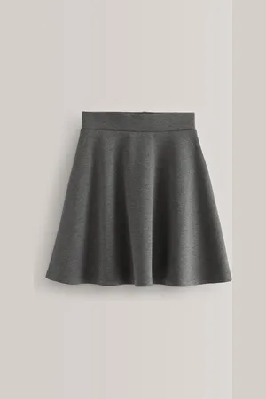 Next Pull-On Jersey Stretch School Skater Skirt (3-17yrs)11 år (146cm)