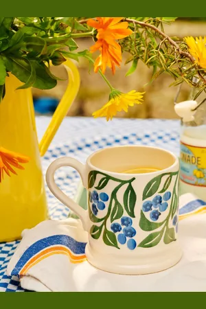 Emma Bridgewater Blueberries 1/2 Pint Mugen