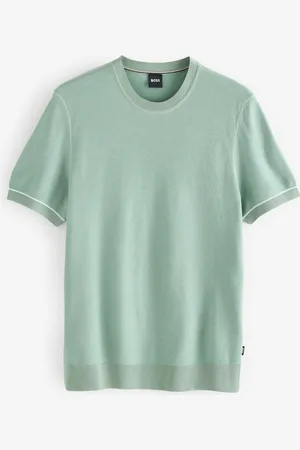 HUGO BOSS Regular Fit Crew Neck T-Shirt3X-Large