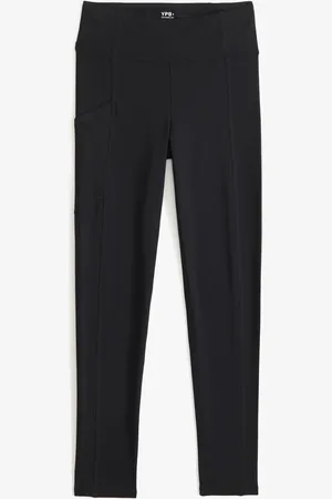 Abercrombie & Fitch Active Black Leggings17 - 18 år