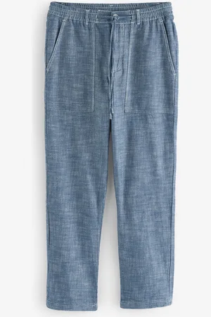 Anerkjendt Akjan Twill Contrast Bukserxxlarge